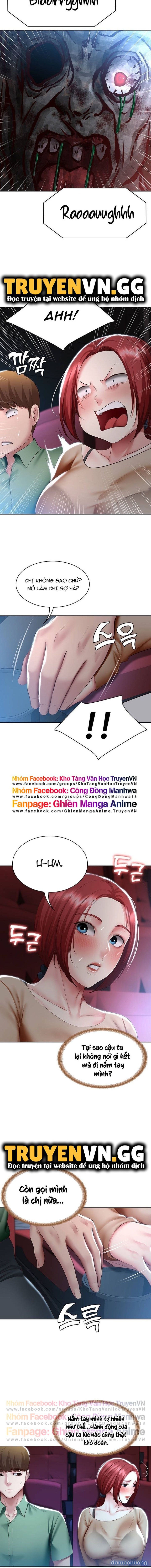 Chuyện Tình Xóm Nội Trú 