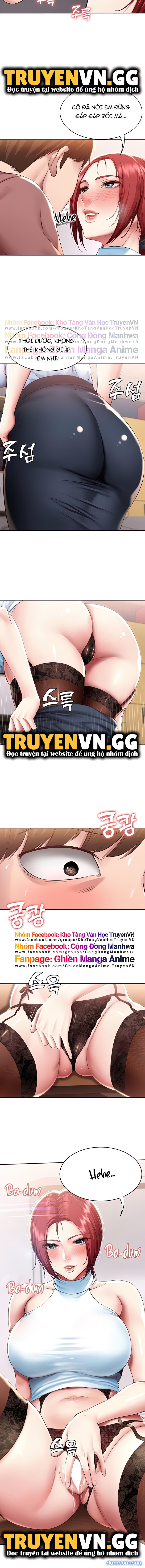 Chuyện Tình Xóm Nội Trú 