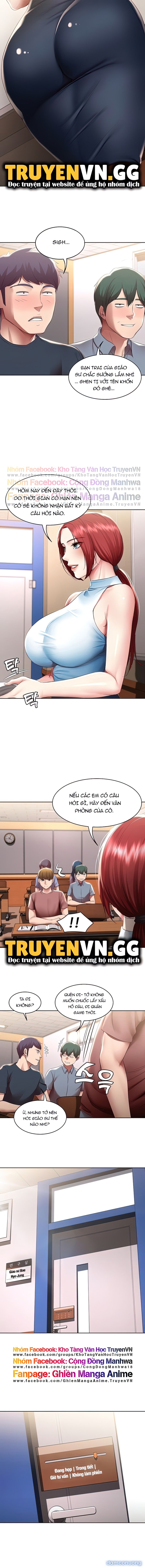 Chuyện Tình Xóm Nội Trú 