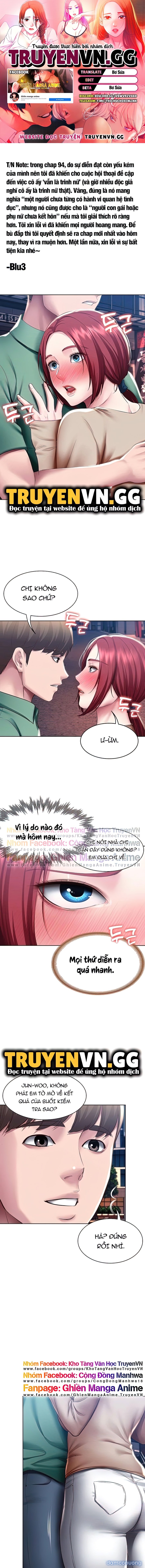 Chuyện Tình Xóm Nội Trú 