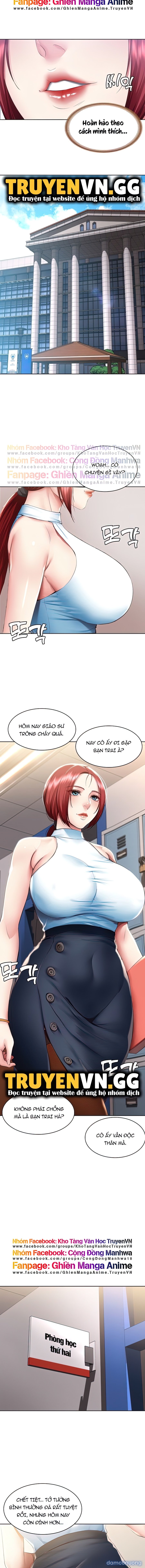 Chuyện Tình Xóm Nội Trú 