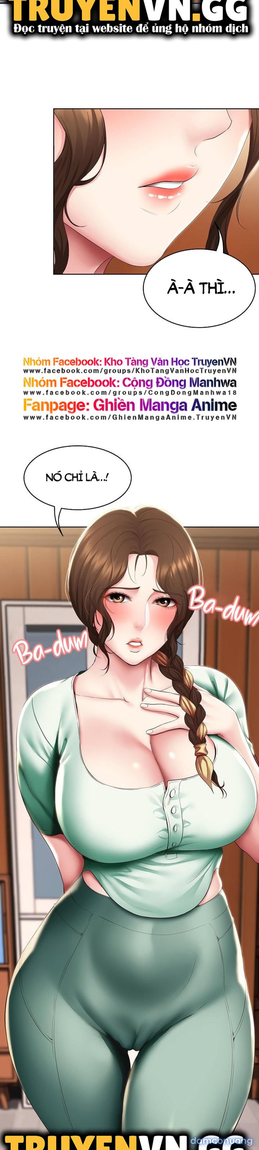 Chuyện Tình Xóm Nội Trú 