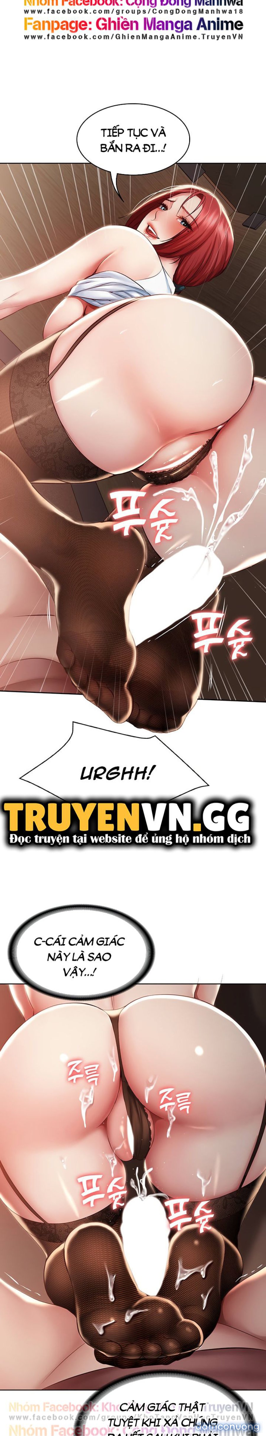 Chuyện Tình Xóm Nội Trú 