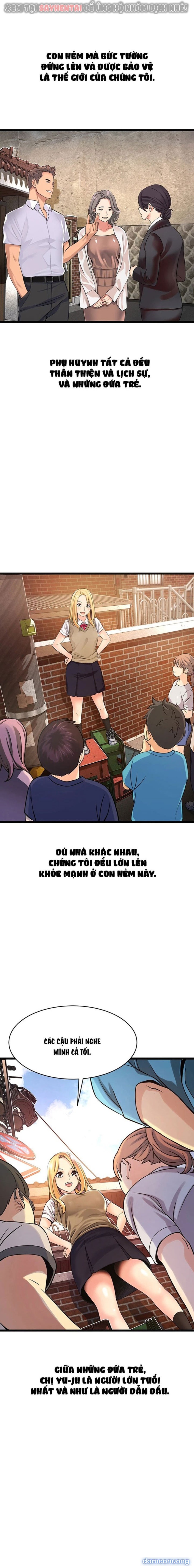 Chuyện Ngõ Hẻm 
