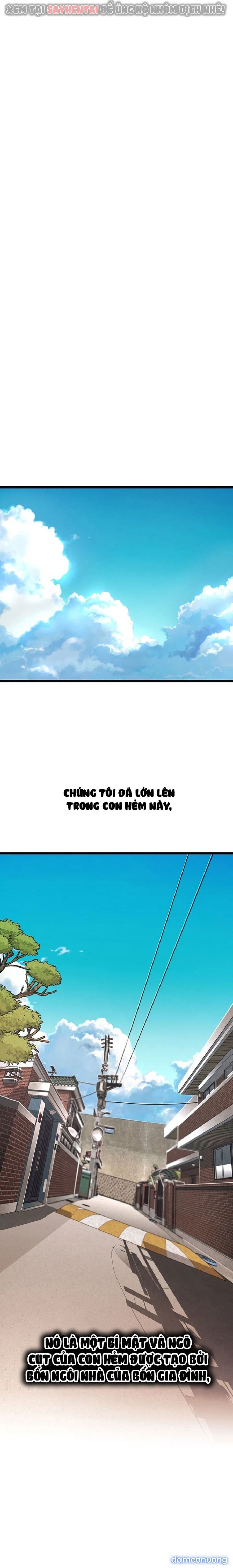 Chuyện Ngõ Hẻm 