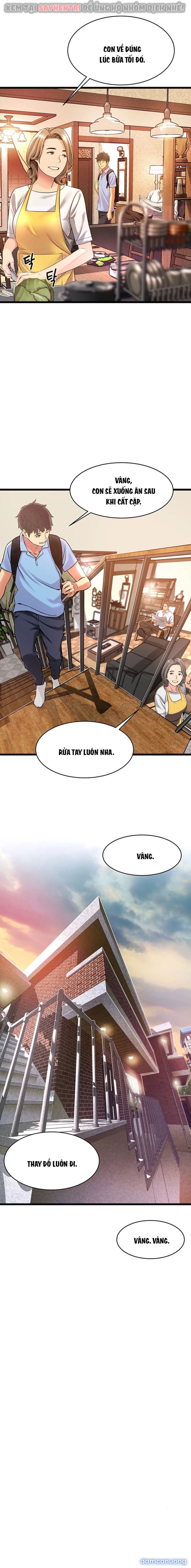 Chuyện Ngõ Hẻm 