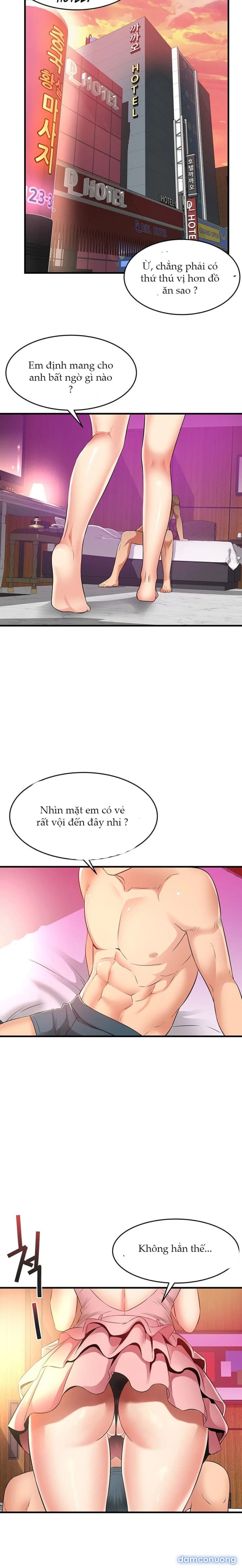 Chuyện Ngõ Hẻm 