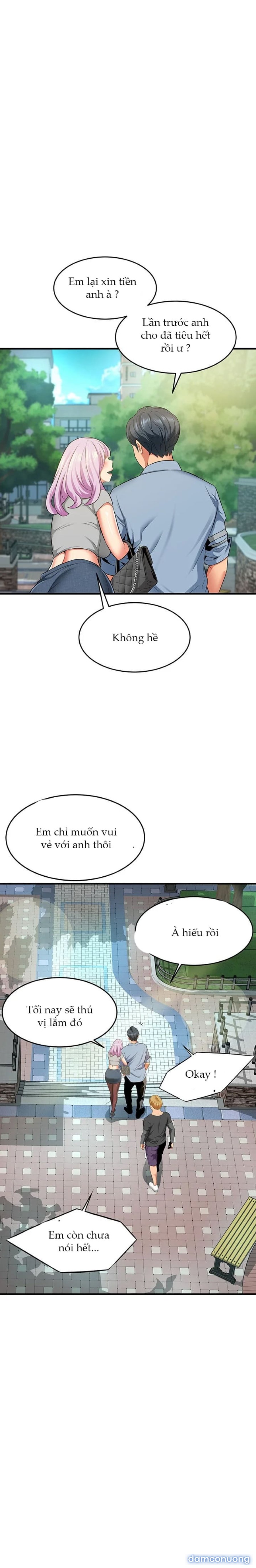 Chuyện Ngõ Hẻm 