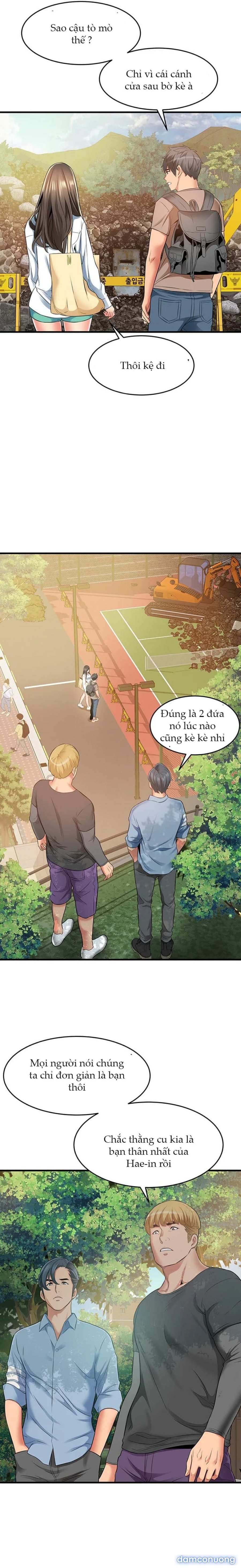 Chuyện Ngõ Hẻm 