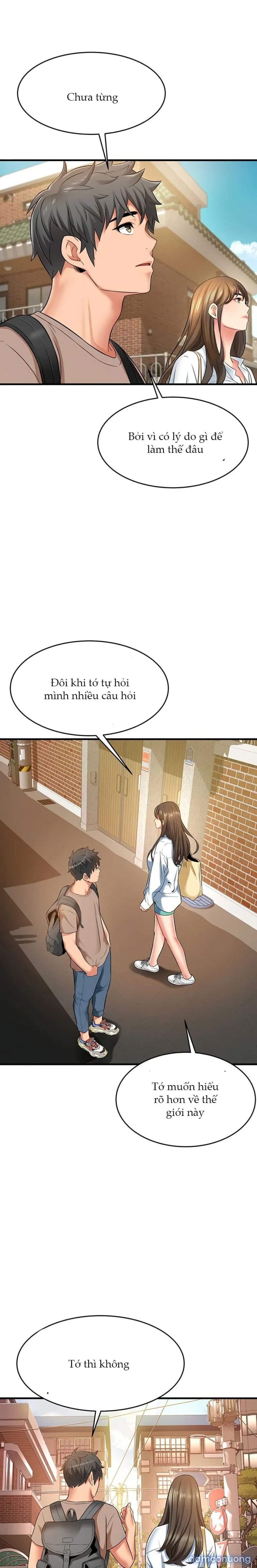 Chuyện Ngõ Hẻm 