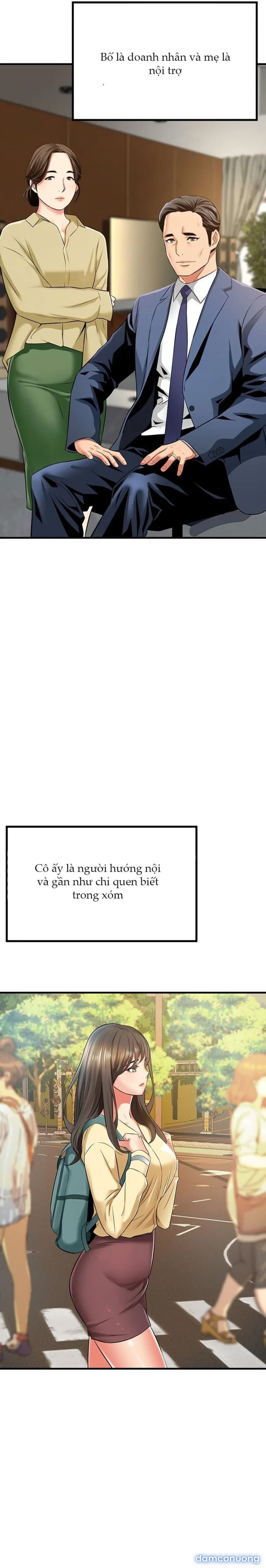 Chuyện Ngõ Hẻm 