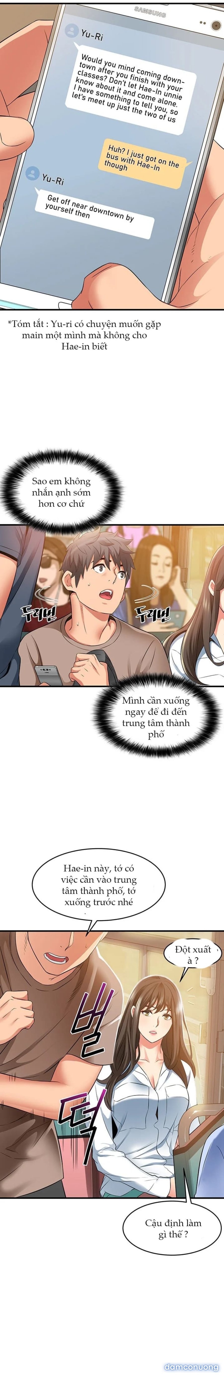Chuyện Ngõ Hẻm 