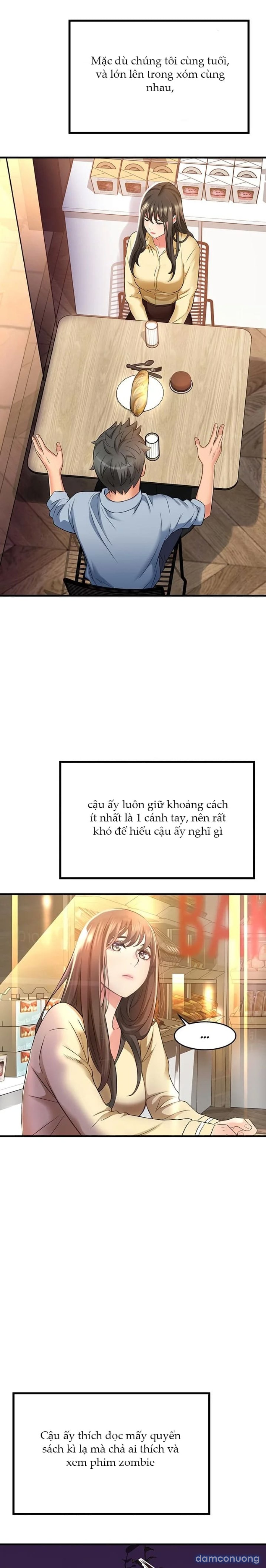 Chuyện Ngõ Hẻm 