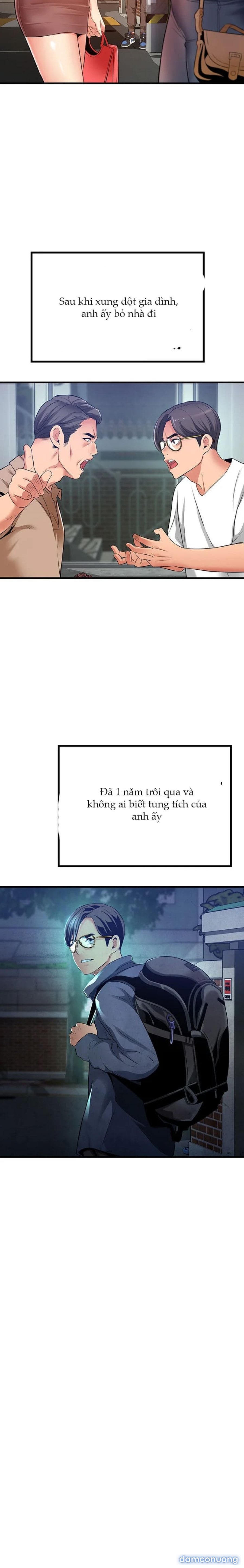 Chuyện Ngõ Hẻm 