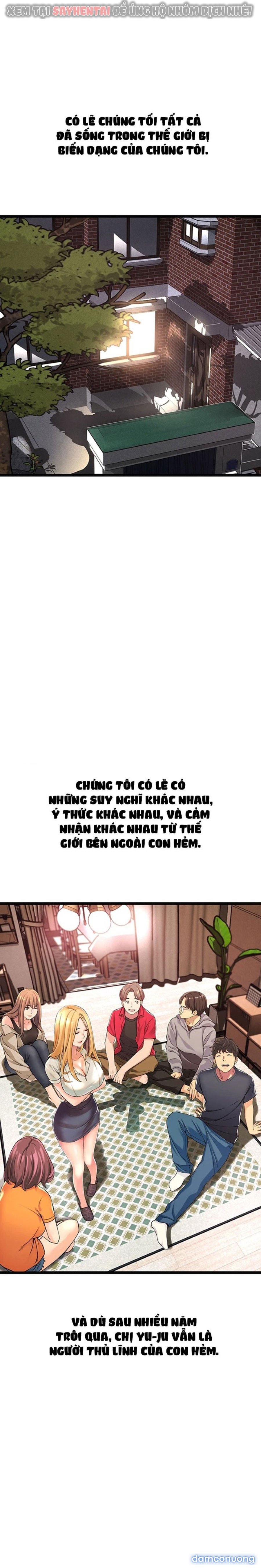 Chuyện Ngõ Hẻm 