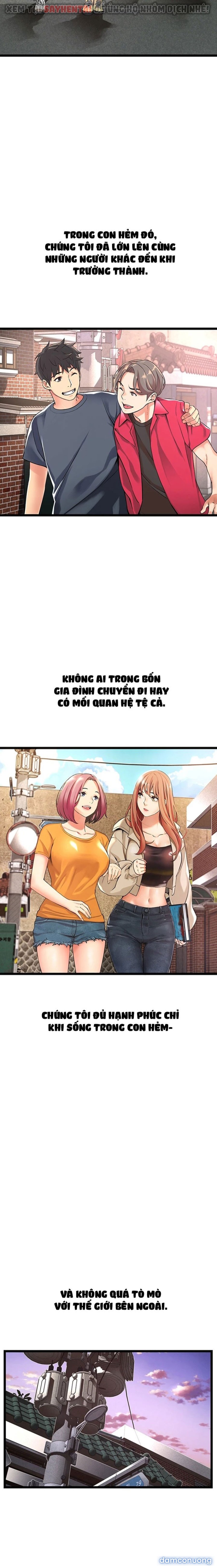 Chuyện Ngõ Hẻm 