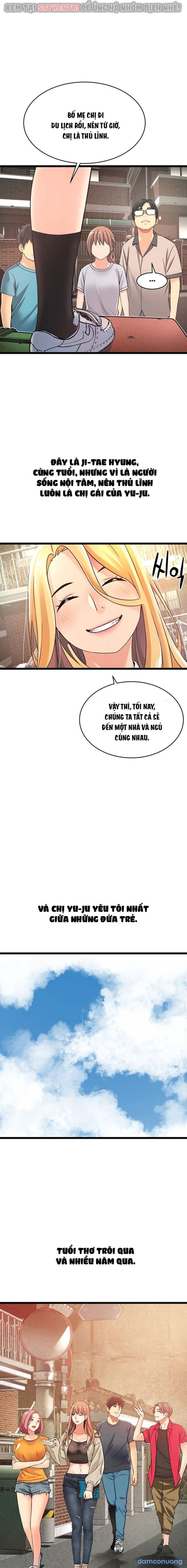 Chuyện Ngõ Hẻm 