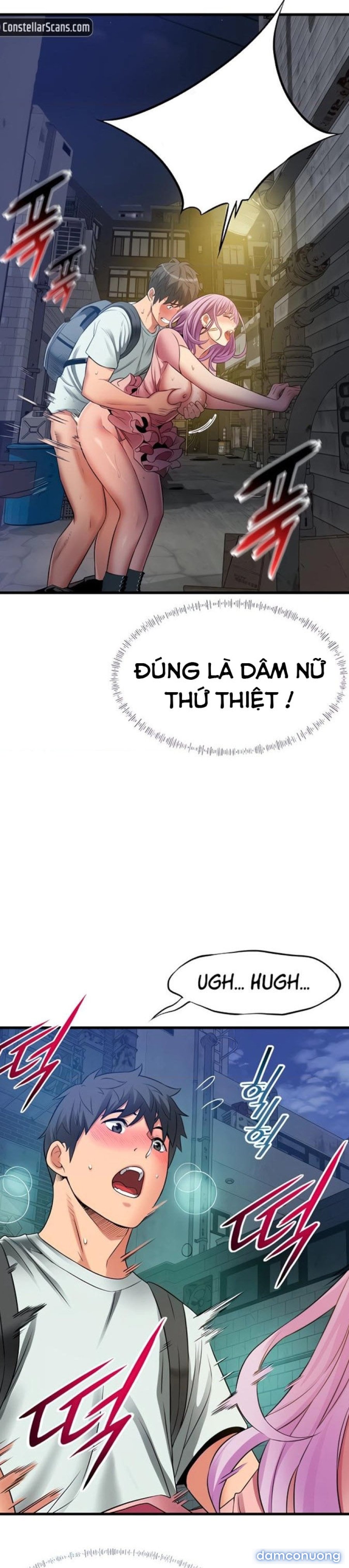Chuyện Ngõ Hẻm 