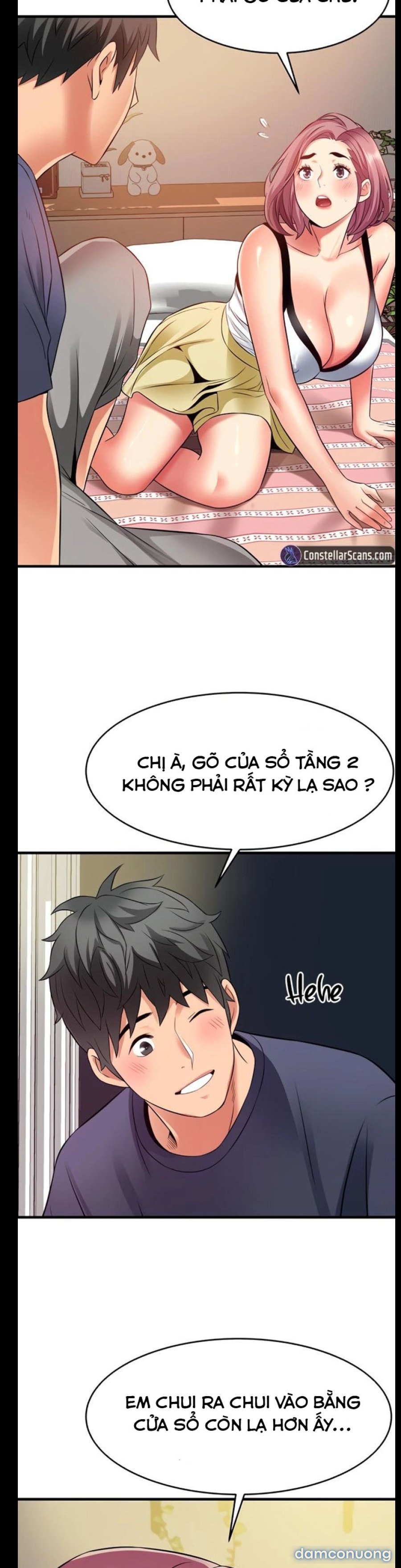 Chuyện Ngõ Hẻm 
