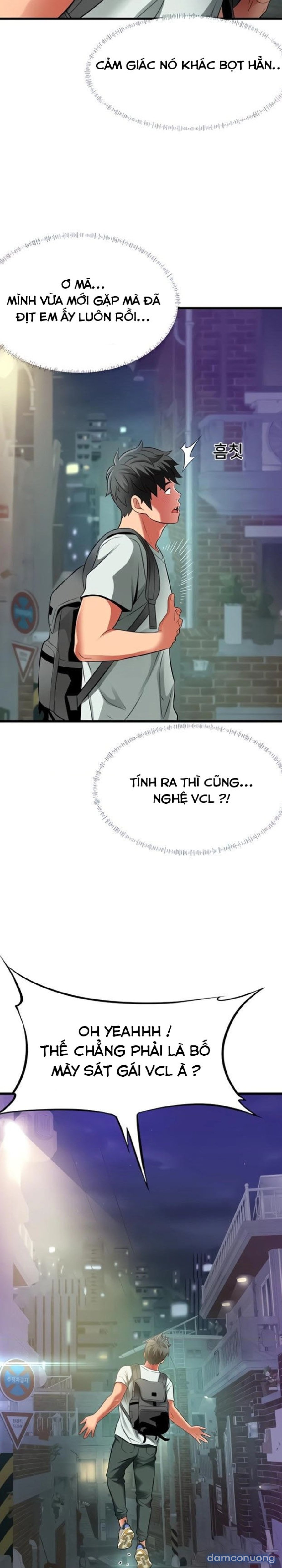 Chuyện Ngõ Hẻm 