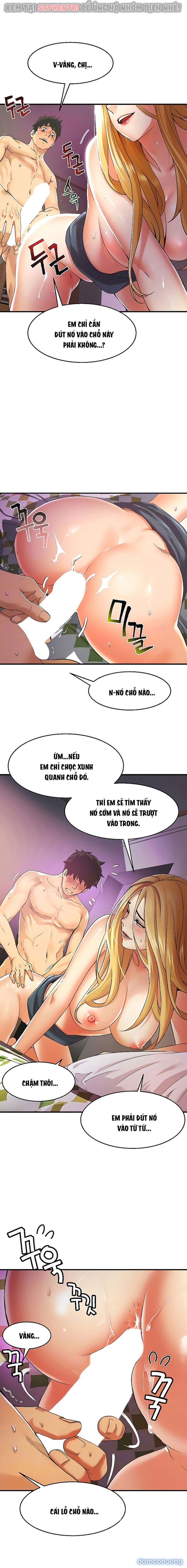 Chuyện Ngõ Hẻm 