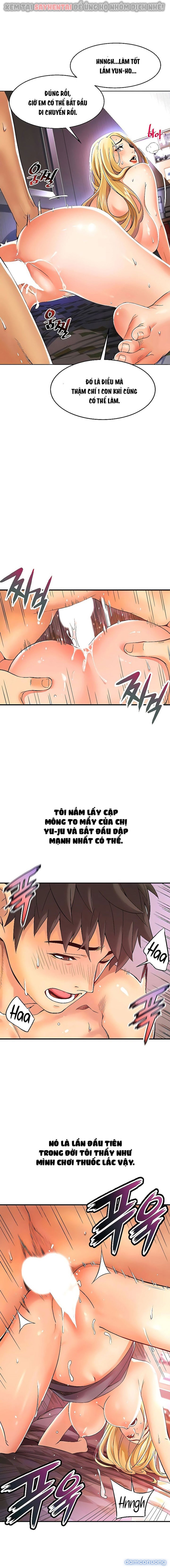 Chuyện Ngõ Hẻm 