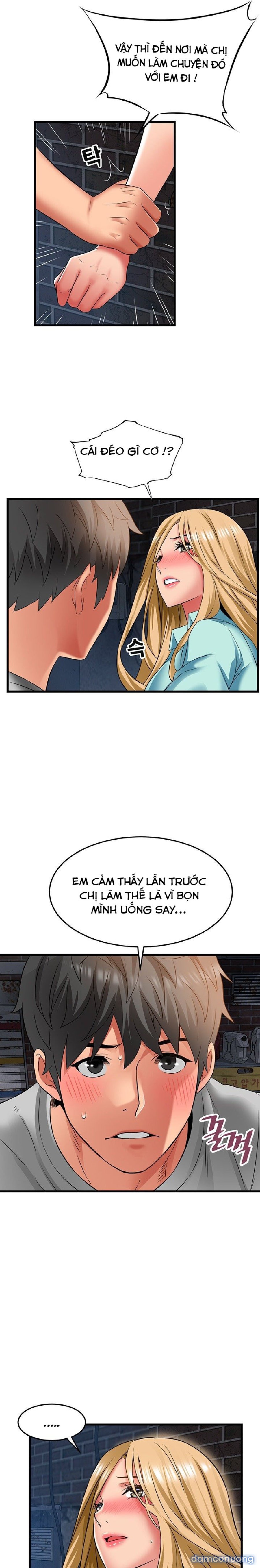 Chuyện Ngõ Hẻm 
