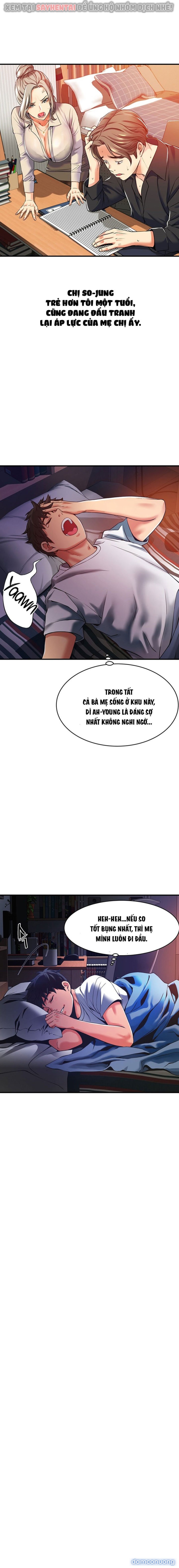 Chuyện Ngõ Hẻm 