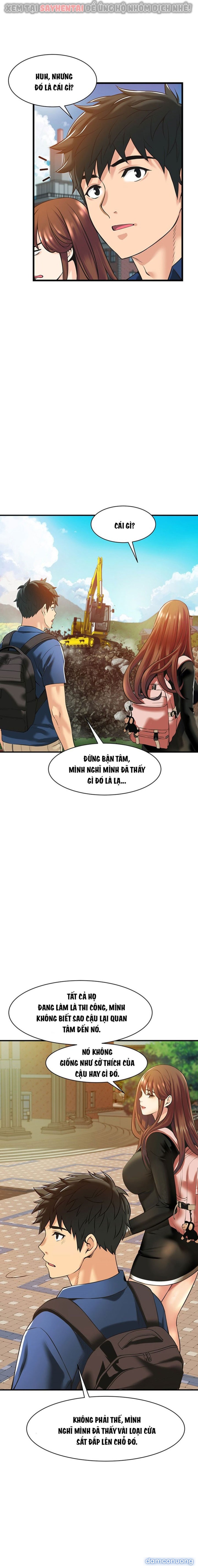 Chuyện Ngõ Hẻm 