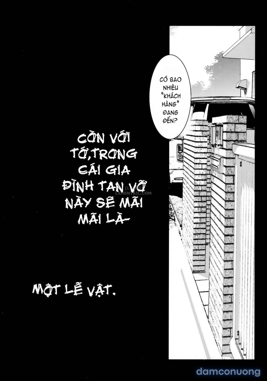 Otonari no Nie - Saikai Shita Osananajimi no Ie de 