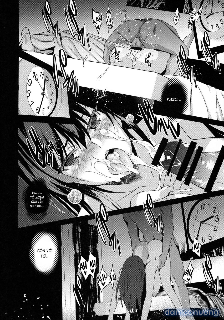 Otonari no Nie - Saikai Shita Osananajimi no Ie de 
