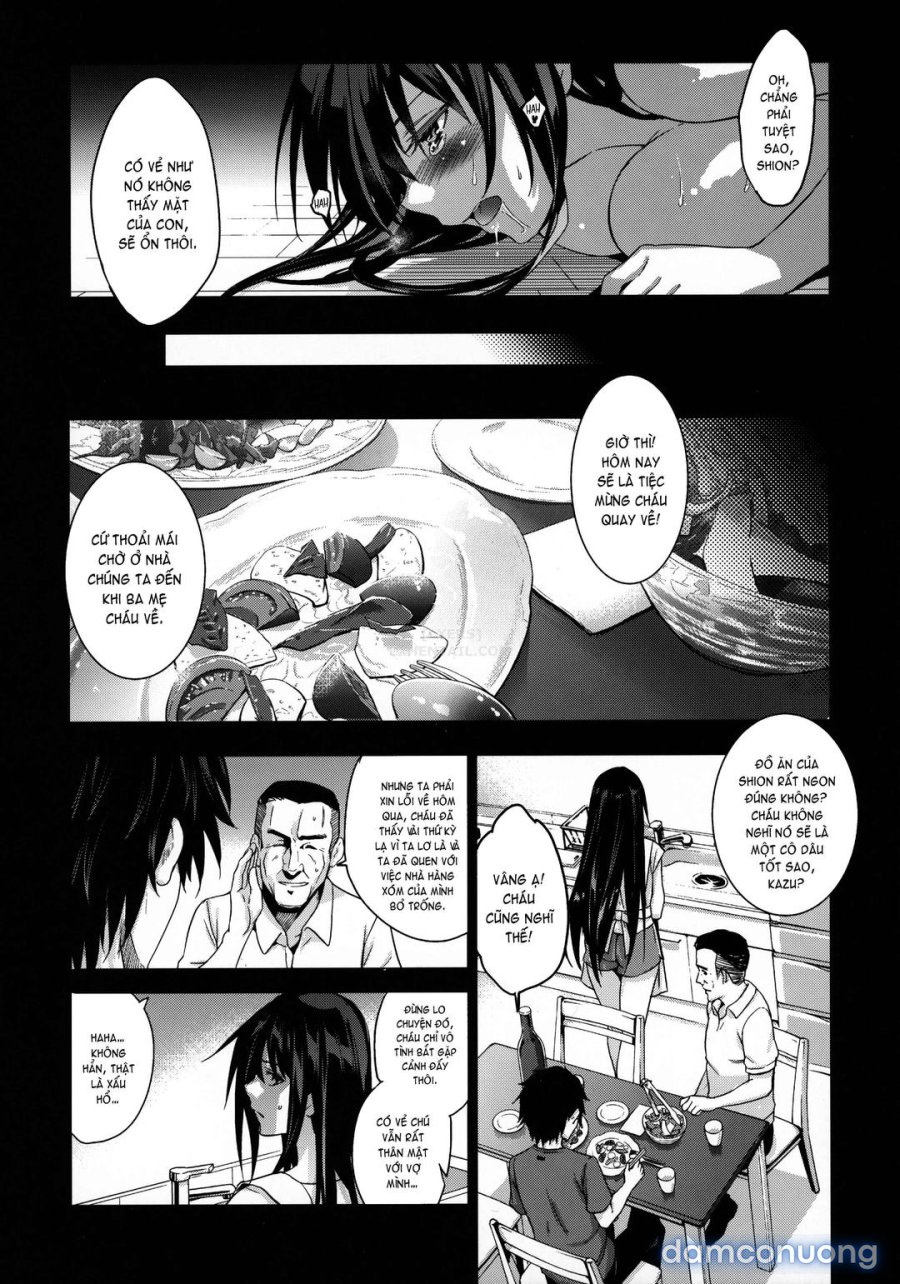 Otonari no Nie - Saikai Shita Osananajimi no Ie de 