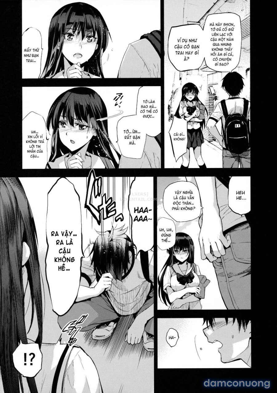 Otonari no Nie - Saikai Shita Osananajimi no Ie de 