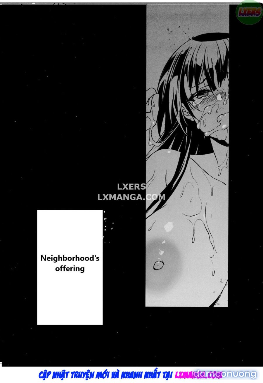 Otonari no Nie - Saikai Shita Osananajimi no Ie de 