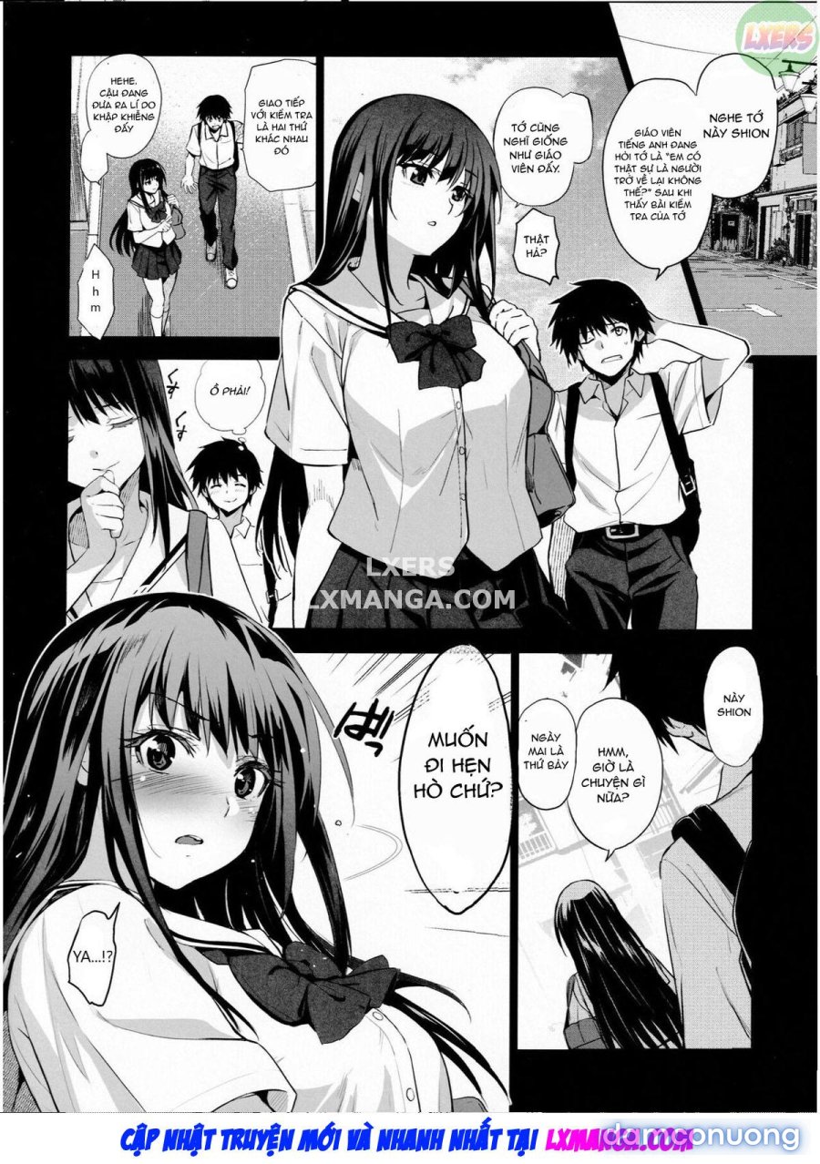 Otonari no Nie - Saikai Shita Osananajimi no Ie de 