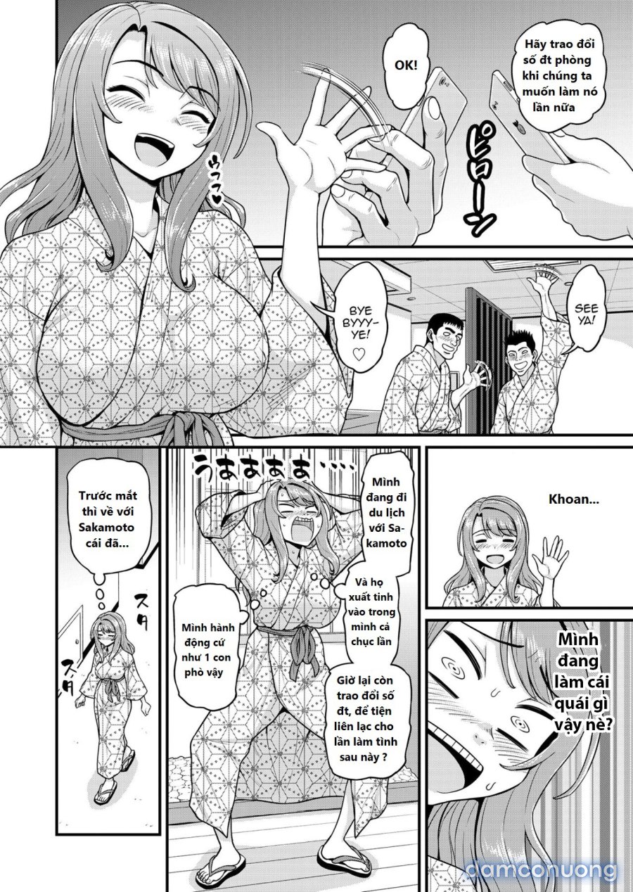 Smashing With Your Gamer Girl Friend At The Hot Spring - NTR version 