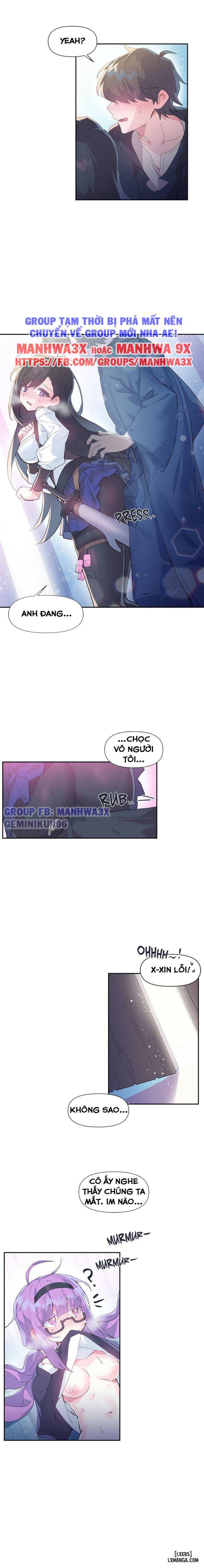 Đăng nhập vào thế giới trò chơi 