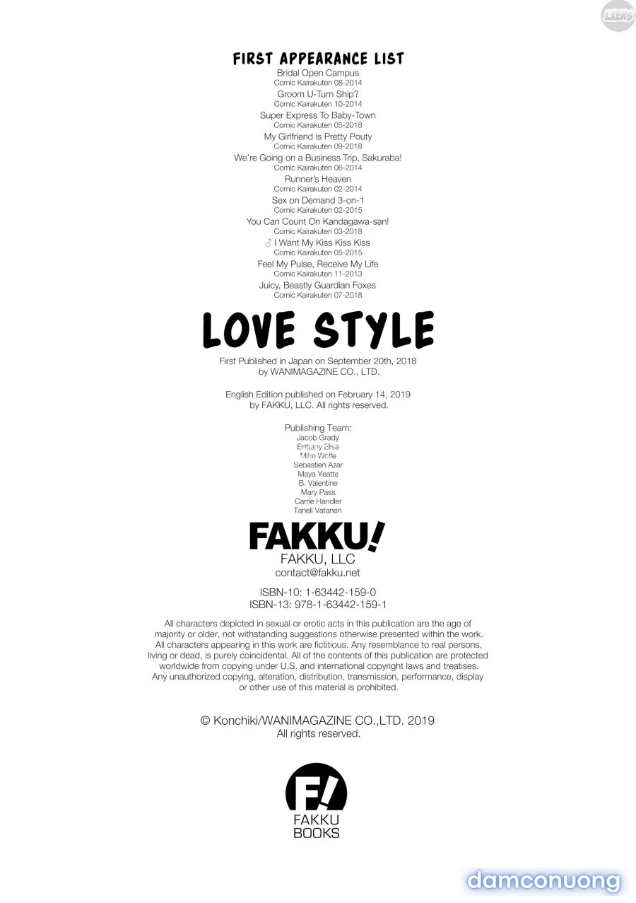 Love Style 