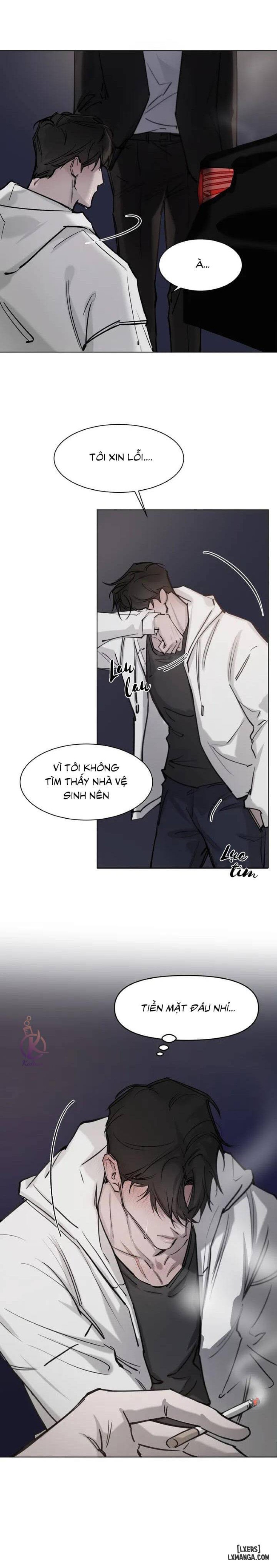Tình cờ hay định mệnh 