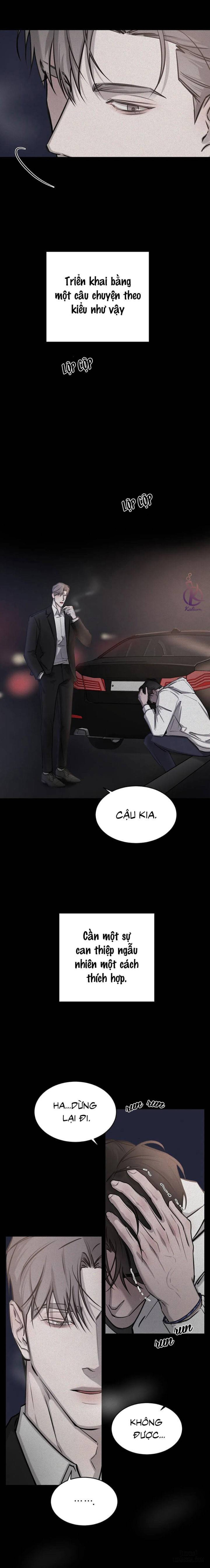Tình cờ hay định mệnh 