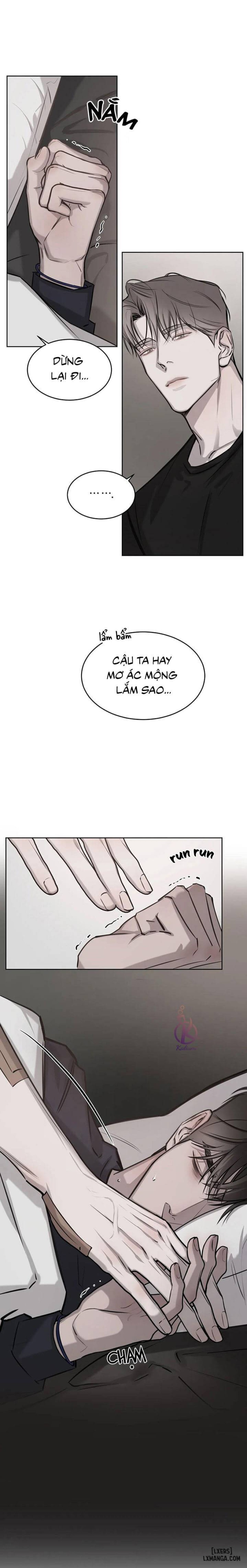 Tình cờ hay định mệnh 