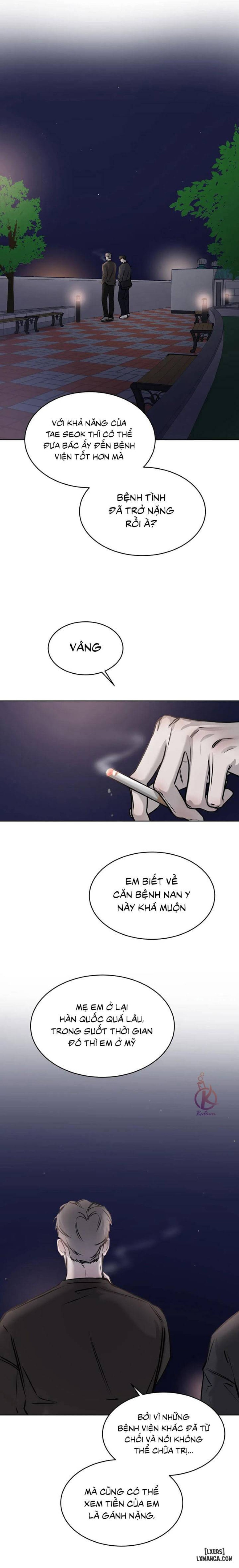 Tình cờ hay định mệnh 