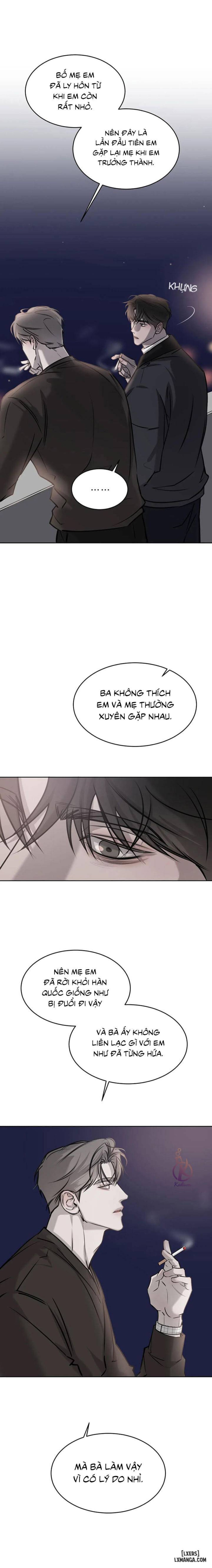 Tình cờ hay định mệnh 