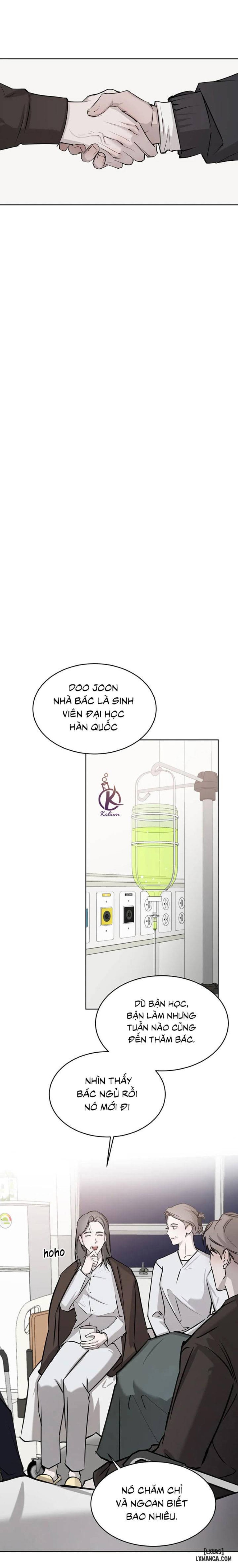 Tình cờ hay định mệnh 