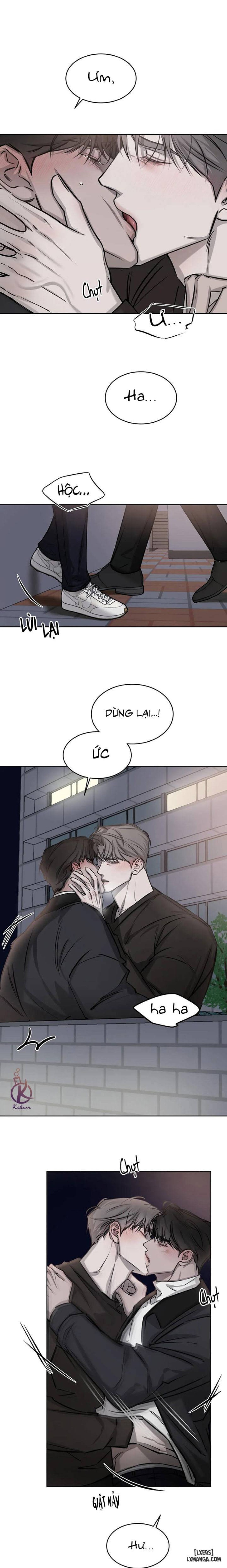 Tình cờ hay định mệnh 