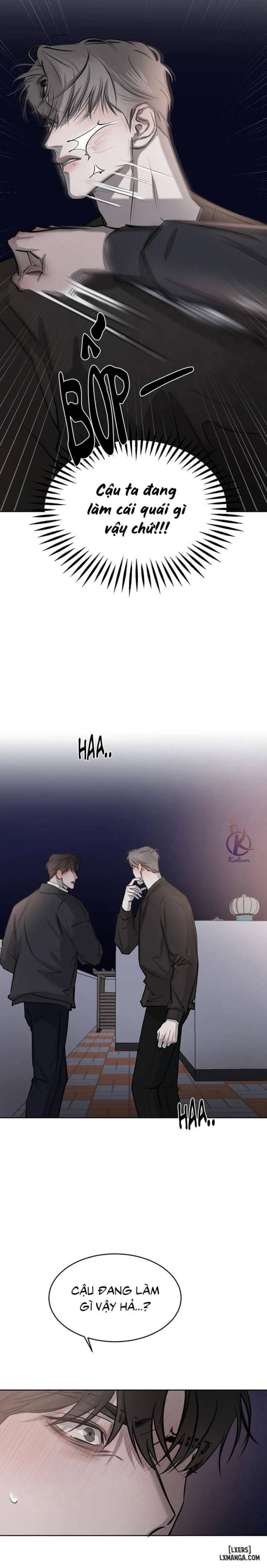 Tình cờ hay định mệnh 