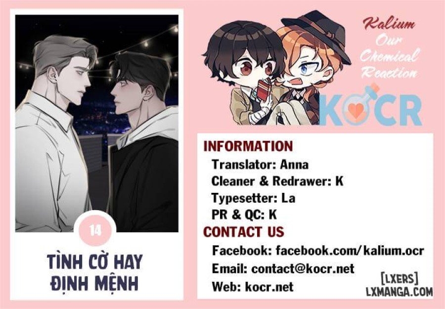 Tình cờ hay định mệnh 