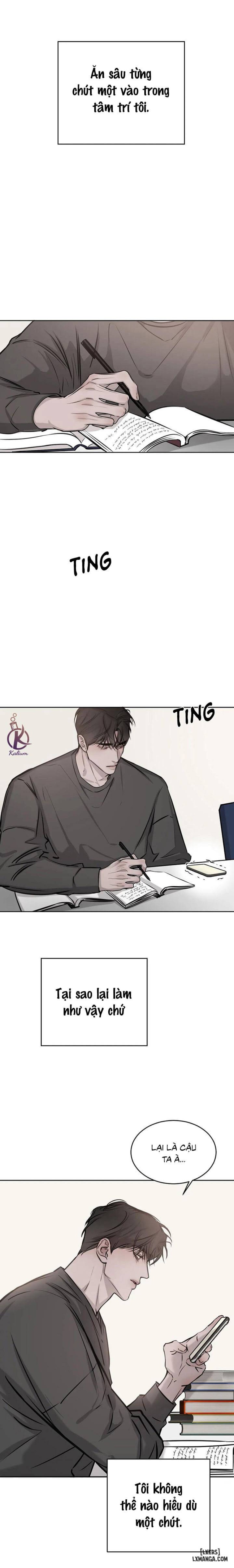 Tình cờ hay định mệnh 