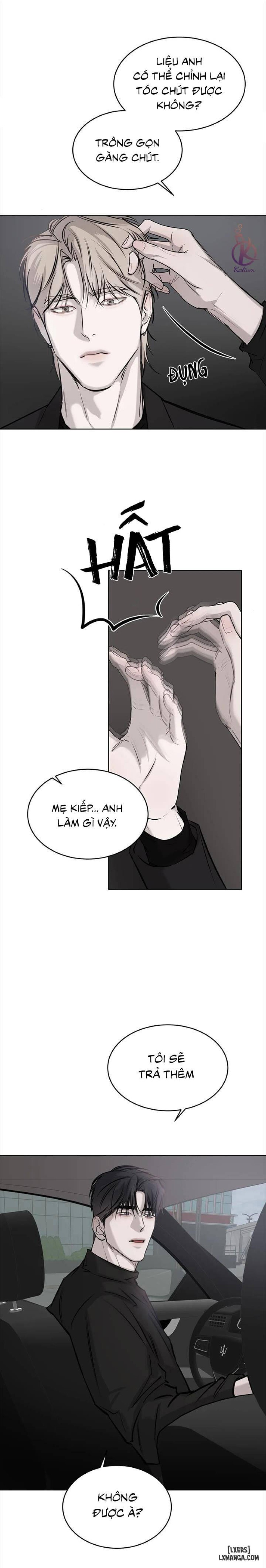 Tình cờ hay định mệnh 