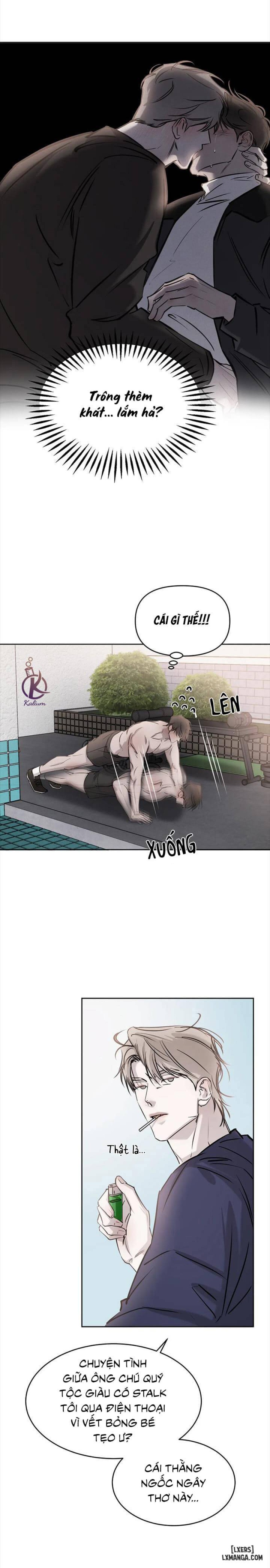 Tình cờ hay định mệnh 
